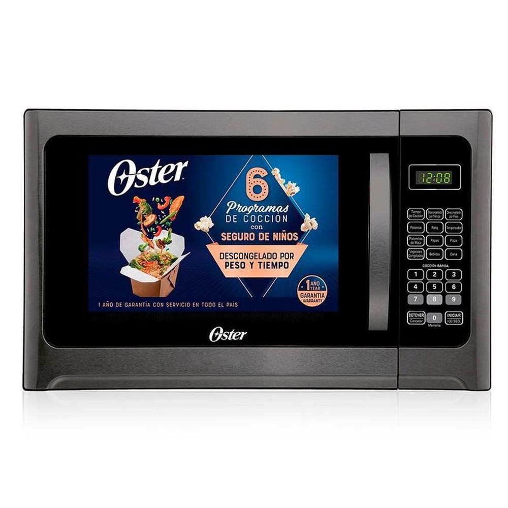 Horno Microondas Oster 30L POGGM61002 Negro