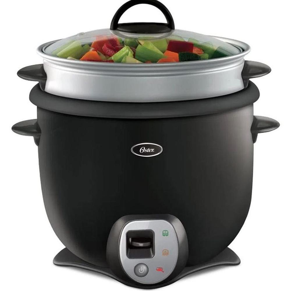 Olla Arrocera 15 Tazas con Botón de Aderezo Oster CKSTRC6033 053