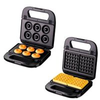 Máquina de Donas&Waffles Taurus Mod Dofles 2en1