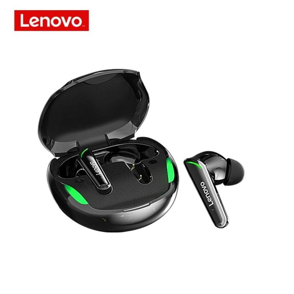 Audifonos Bluetooth Lenovo XT92 Tws Gaming - Negro