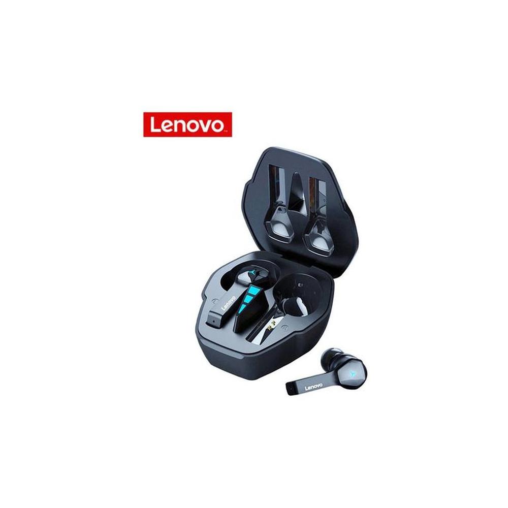 AUDIFONOS INALÁMBRICOS BLUETOOTH LENOVO HQ08 TWS GAMING