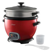 Olla Arrocera Oster Multiusos 18L CKSTRC5731R ROJA