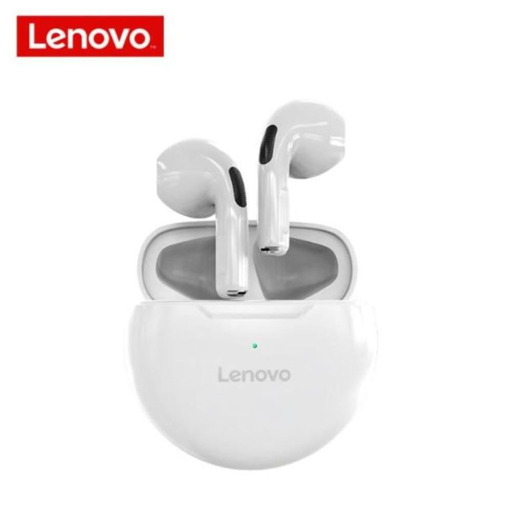 Audifonos Lenovo HT38 Tws Auriculares Bluetooth Blanco