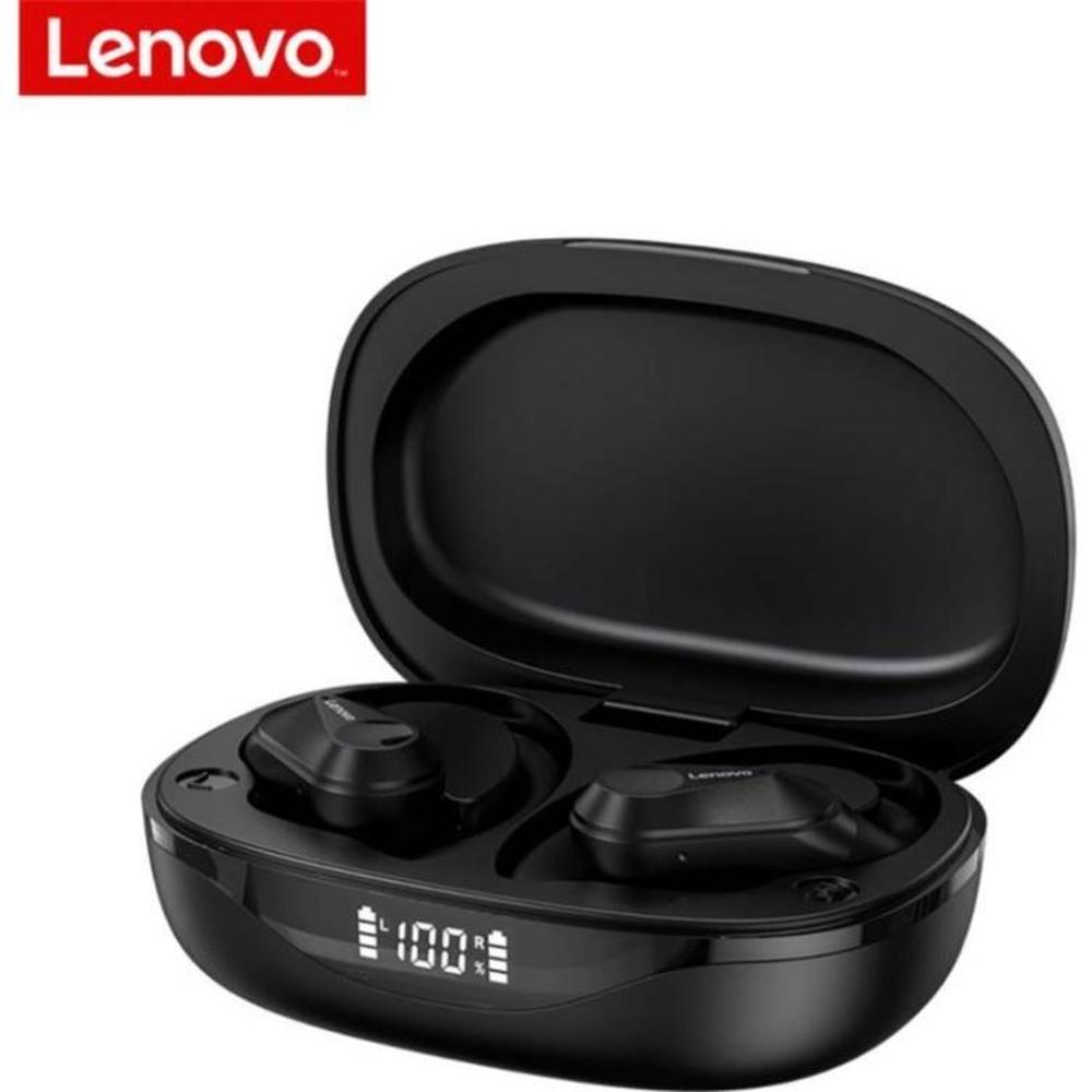 Audifono Bluetooth Lenovo LP75 Sports Wireless 5.3 - Negro