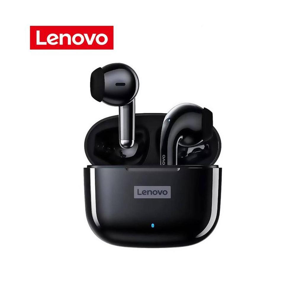 Audífono Bluetooth Lenovo LP40 Pro Tws 5.1 - Negro