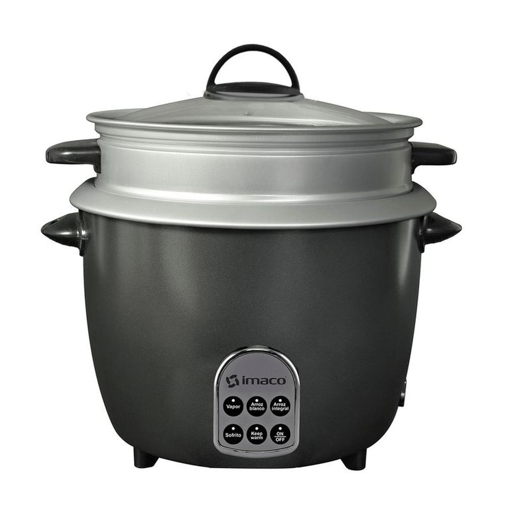 Olla Arrocera 1.8 Litros Multifunción Digital Rcm18n Imaco
