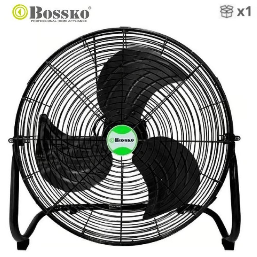 Ventilador de 18 BK-8226VP/NG Negro