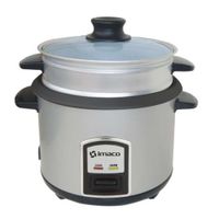 Olla Arrocera Imaco 15L - GRIS RCS150