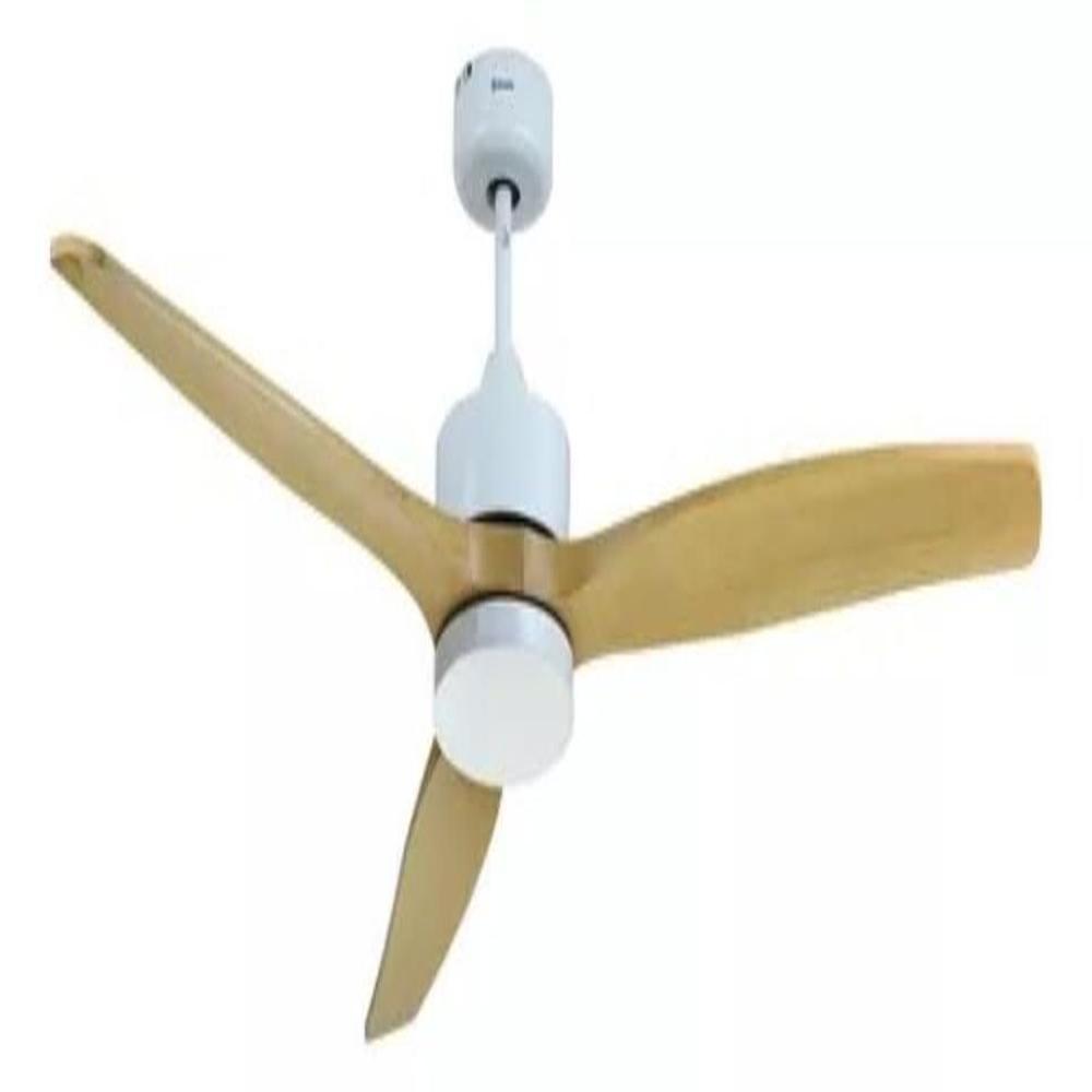 Ventilador decorativo de techo 52? cluz  ctrl remoto Imaco CF5235DC