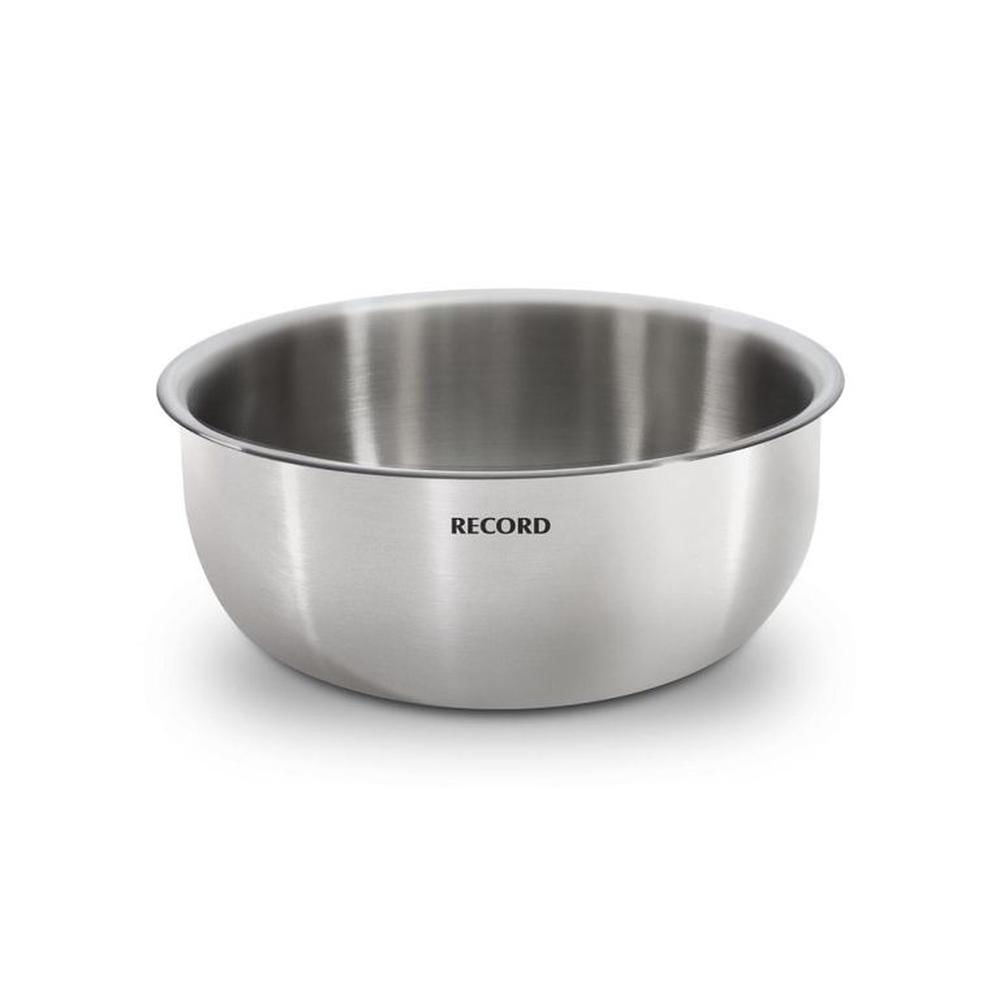 Tazon de acero inoxidable N°22 - 0840220100