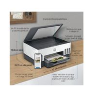 IMPRESORA MULTIFUNCIONAL  SMART TANK 720