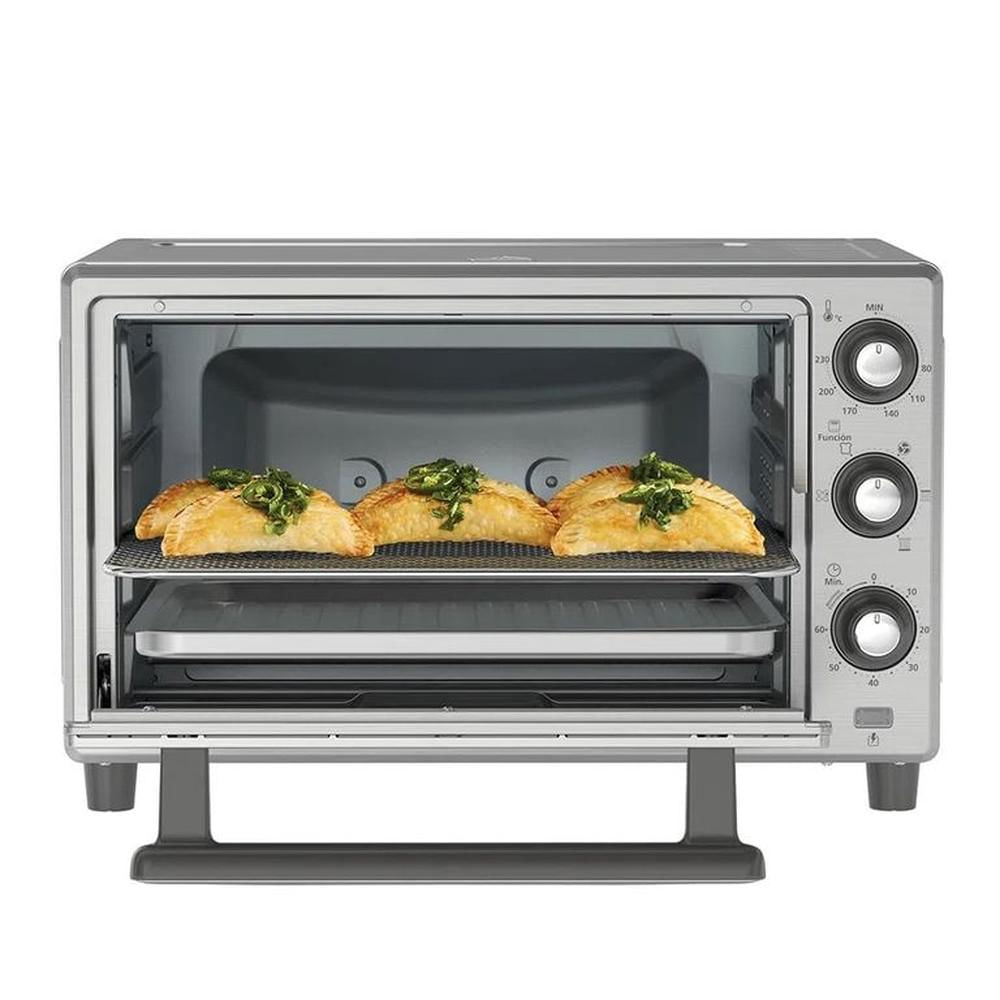 HORNO OSTER CON FREIDORA DE AIRE 25 LITROS TSSTTVLS25