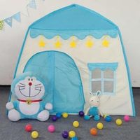 Casa Castillo Carpa Princesa Juguete Niñas Infantil Armable