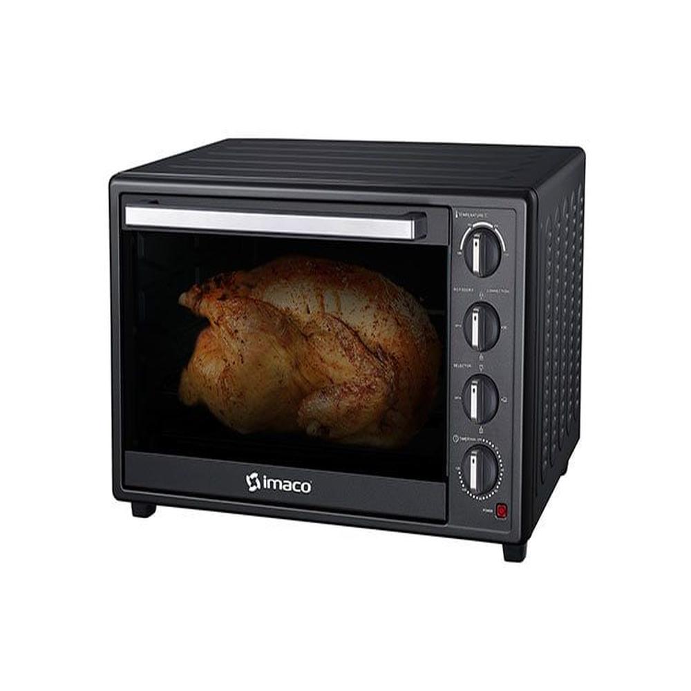 Horno Eléctrico Rosticero 66L Imaco  HEB60R