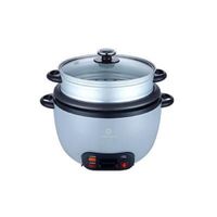 Olla Arrocera con Vaporera Indurama 18L OAI-GR18 Gris