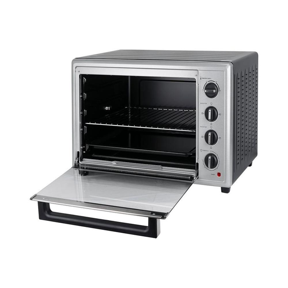 Horno Eléctrico Imaco HEB88R 88L: Gran Capacidad y Rendimiento