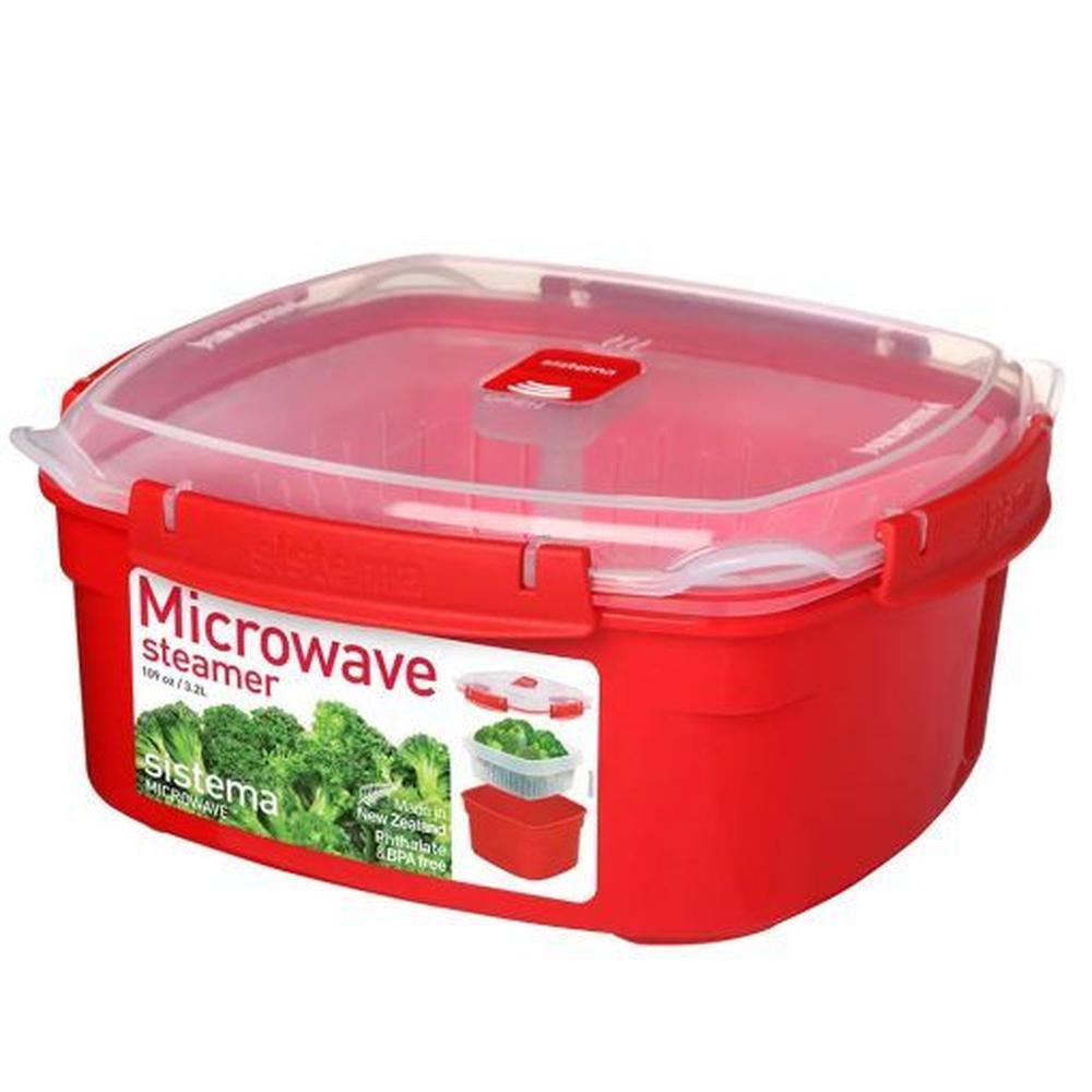 Vaporera de Verduras 32L Sistema 1103ZS