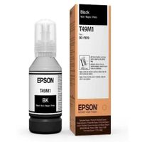 TINTA DE SUBLIMACION ORIGINAL EPSON T49M NEGRO F170