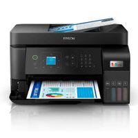 Impresora Multifuncional Ecotank L5590 USB LAN WI-FI