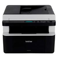 Impresora láser brother DCP-1617nw multifuncional wi-fi