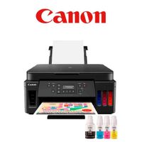 IMPRESORA  MULTIFUNCIONAL CANON PIXMA G6010 WIFI DUPLEX