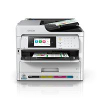 Impresora Epson Multifuncional WorkForce Pro WF-C5810  Dúplex ADF