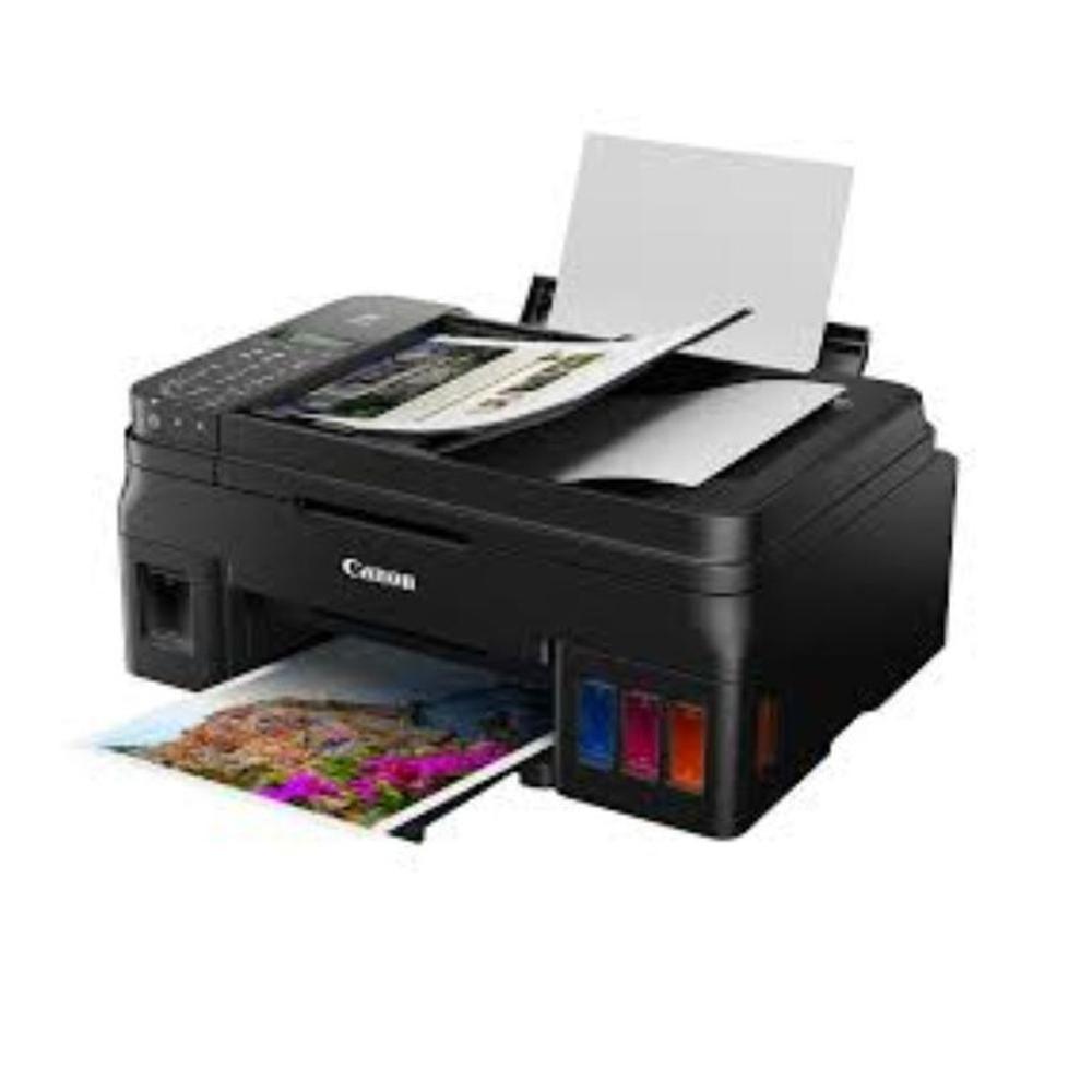 Impresora Multifuncional Canon PIXMA G4110 Wifi ADF
