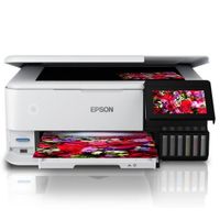 Impresora Fotográfica Epson Ecotank L8160 Multifuncional Wifi Red