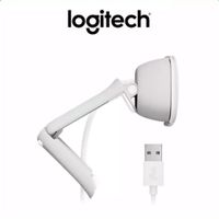 Cámara Web Logitech BRIO 100 FHD 1080P BLANCO