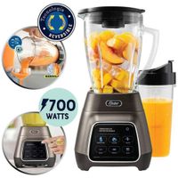 LICUADORA CON TECNOLOGÍA REVERSIBLE VASO OSTER BLSTPYG1312XBG-GRIS