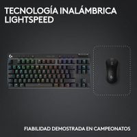 Teclado + Mouse Logitech G Pro X Tkl G Pro X Superlight 2