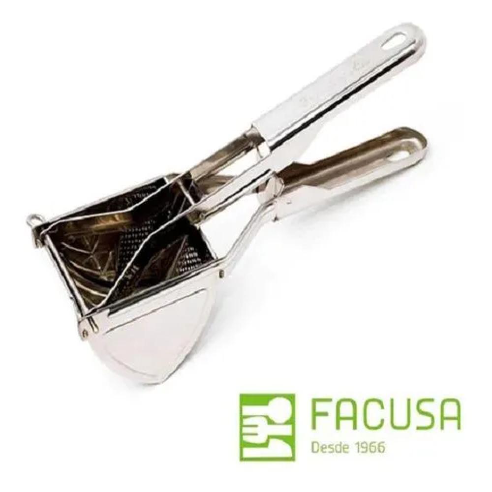 Prensa papas de Facusa ACERO INOXIDABLE