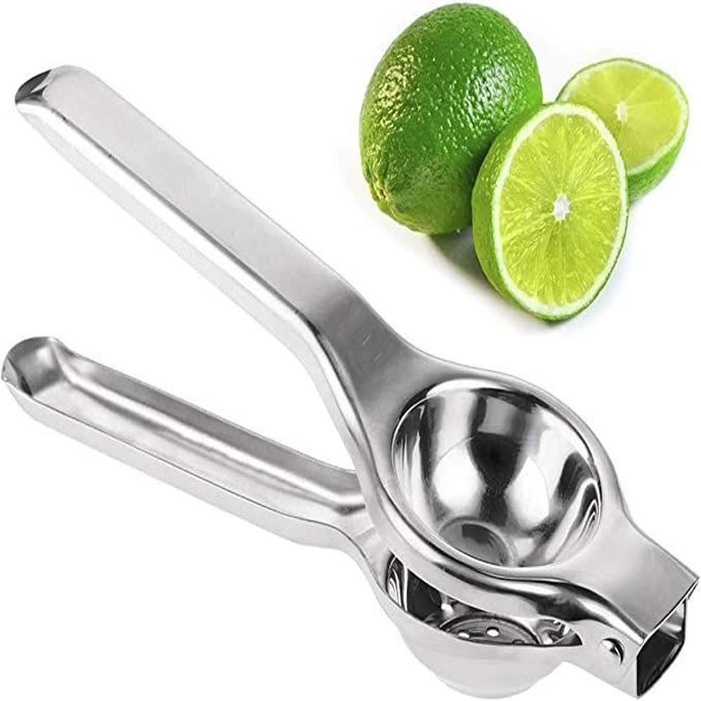 Exprimidor de Limon Facusa Acero Inoxidable