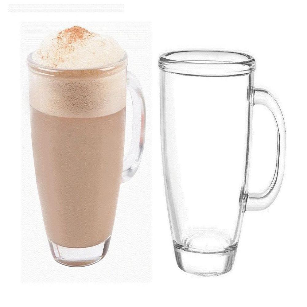 Set de 2 Mugs Cristar 347cc