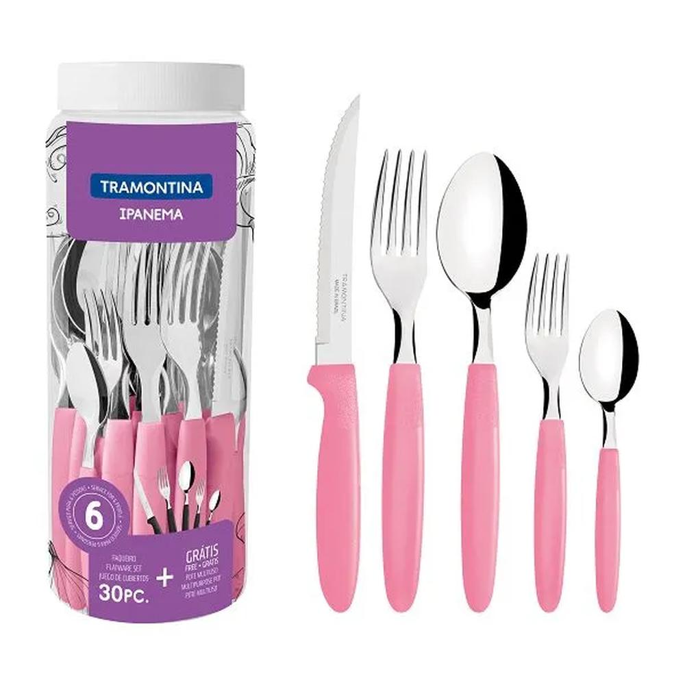 Juego de Cubiertos 30 Piezas Tramontina