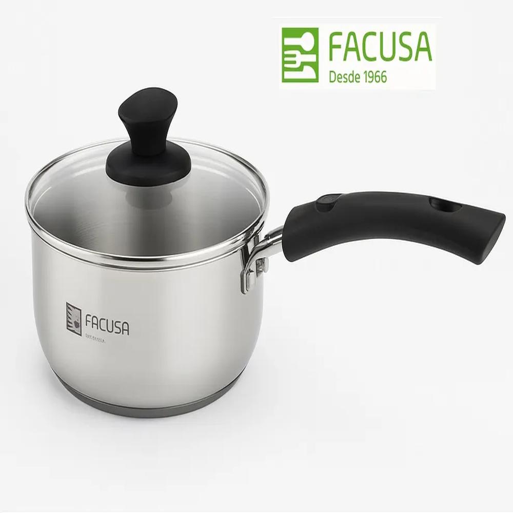 Cacerola acero inoxidable Facusa 16 cm