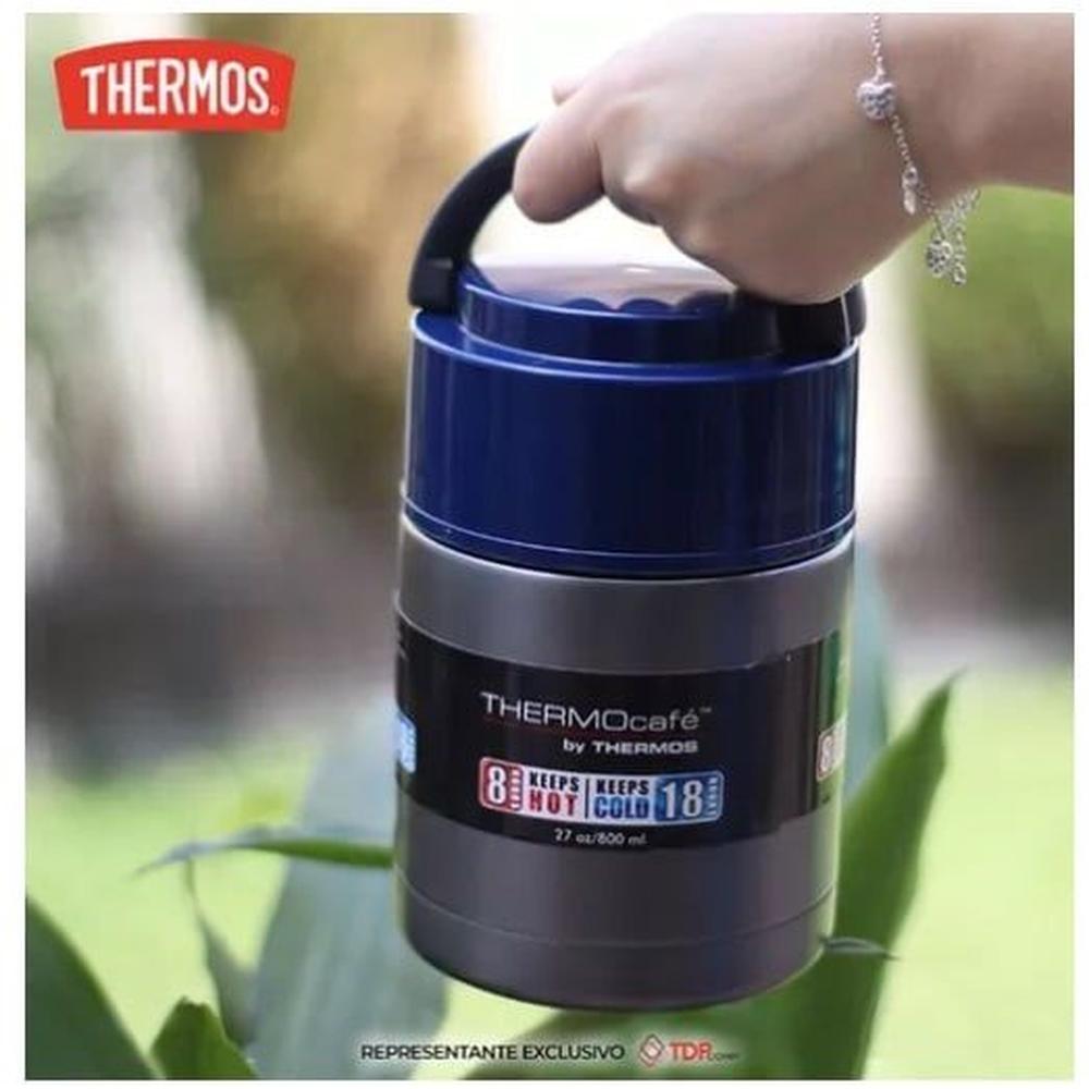 Thermo de Comida Acero Inoxidable - 800ML Original Garantia