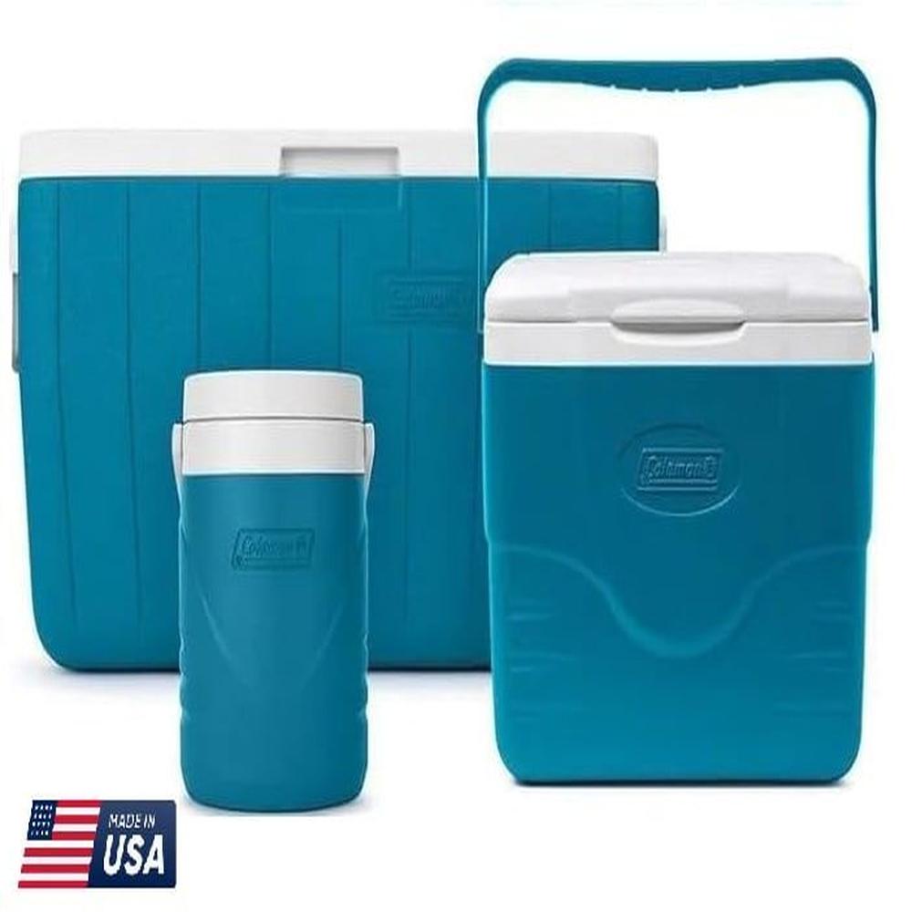 Cooler COLEMAN  48QT - 9QT -1GL