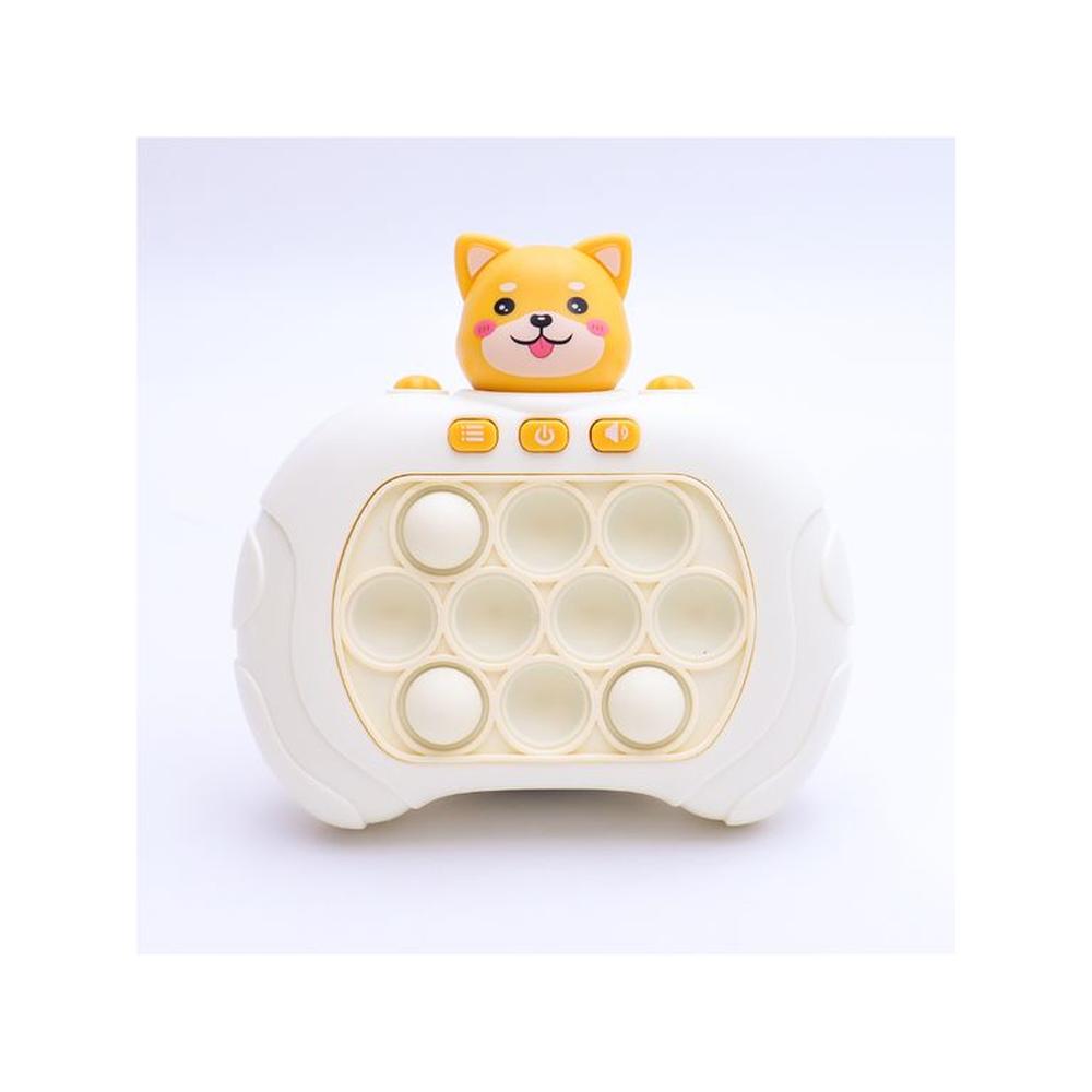 Popit electrónico juguete interactivo sensorial Shiba