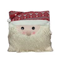Cojín Navideño Papá Noel