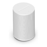 Parlante Inteligente Sonos Era 100 Con Wifi Y Blutooth Blanco