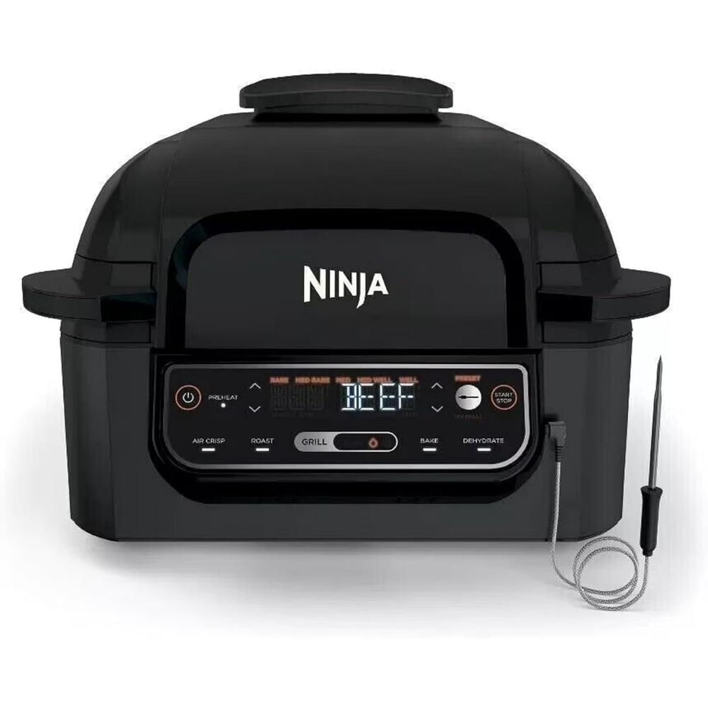 Ninja Foodi Pro 2 en 1, 4 qt / 3.78 L | Inoxidable