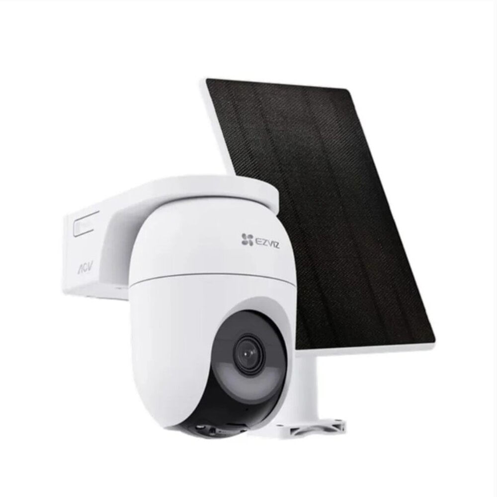 Camara Inteligente Motorizada con Panel Solar EZVIZ CB8 LITE 2Kplus