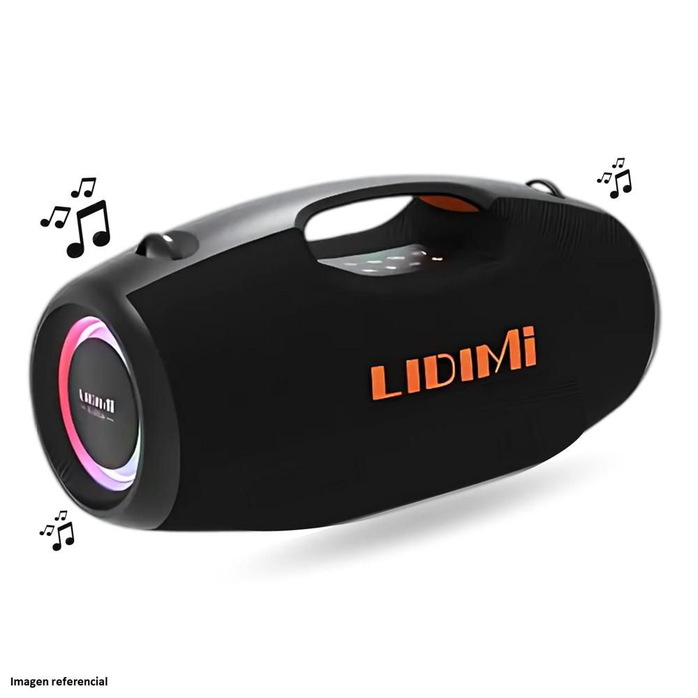Parante Bluetooth Portátil Lidimi Ld-s616 X-bass Usb Ipx6