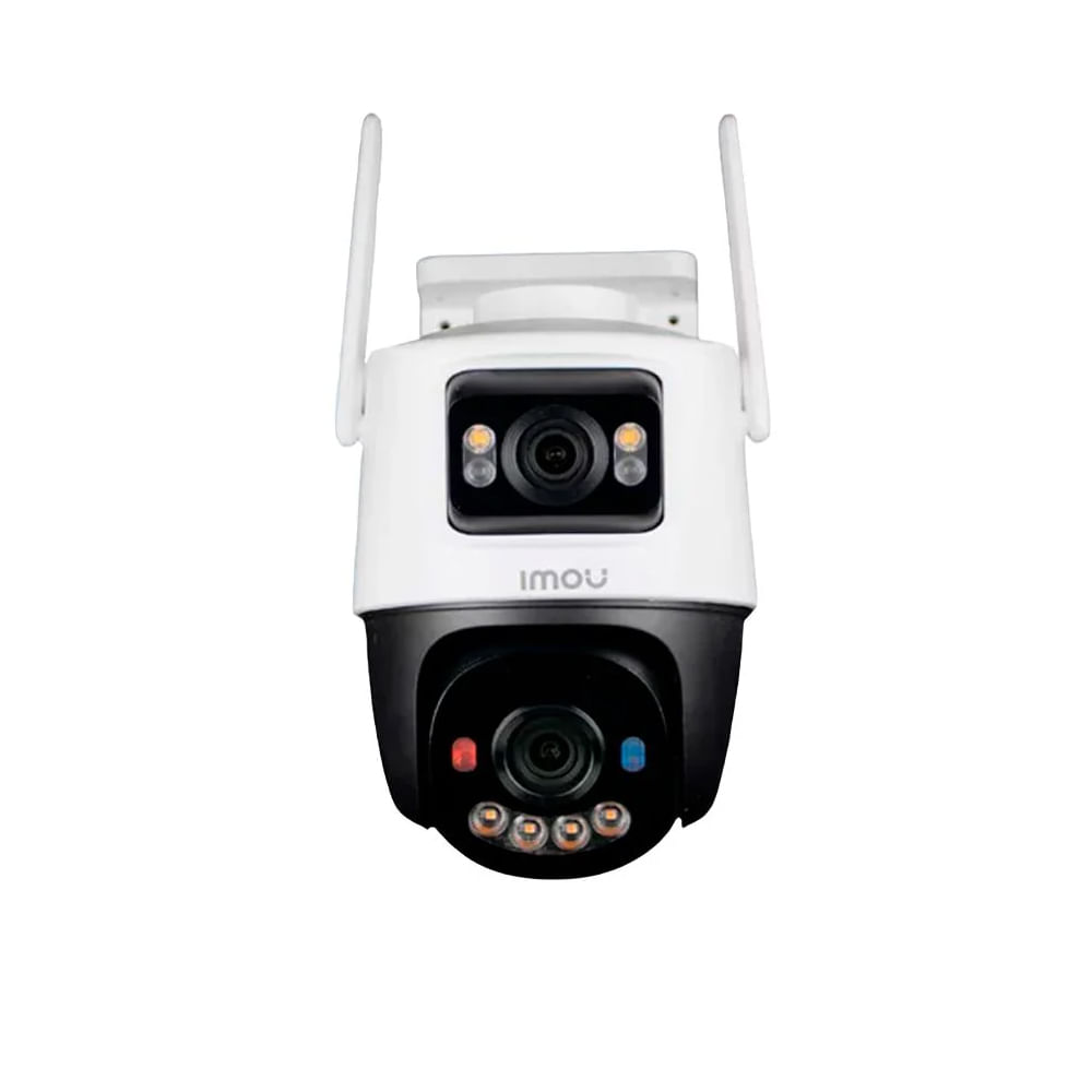 Cámara Imou Cruiser DUAL 8MP con conexión WiFi - Seguridad inteligente para tu hogar