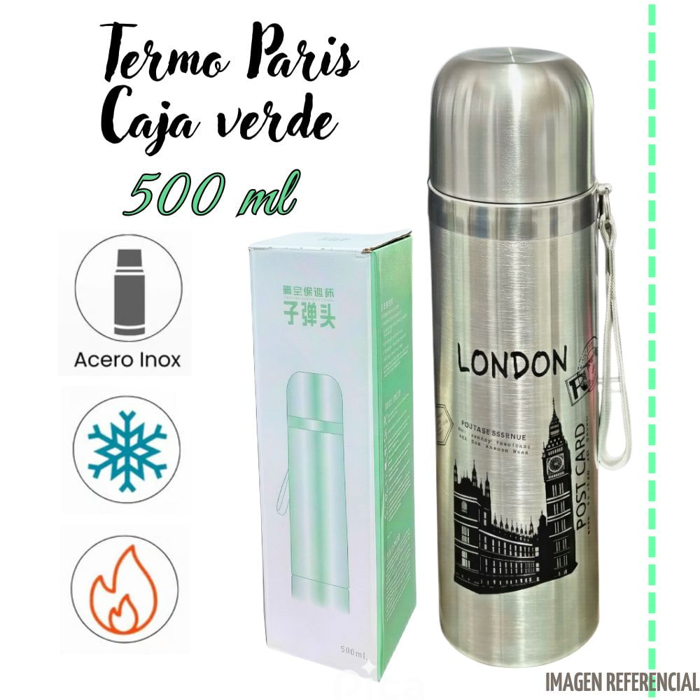 Termo Modelo Paris 500 Ml – T29606