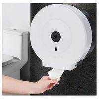 Dispensador de Papel Higiénico Jumbo para Baño