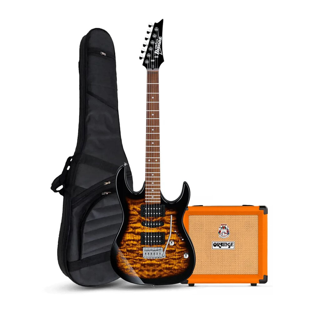 Gio Pack GRX70QA Sunburst - Orange Crush 12W