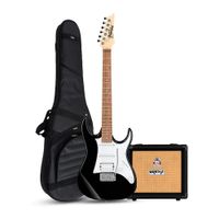 Gio Pack GRX40 Black Night - Orange Crush 12W