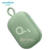 Parlante Soundcore Select 4 Go A31X1161 Bluetooth IP67 5W RMS 20h Verde